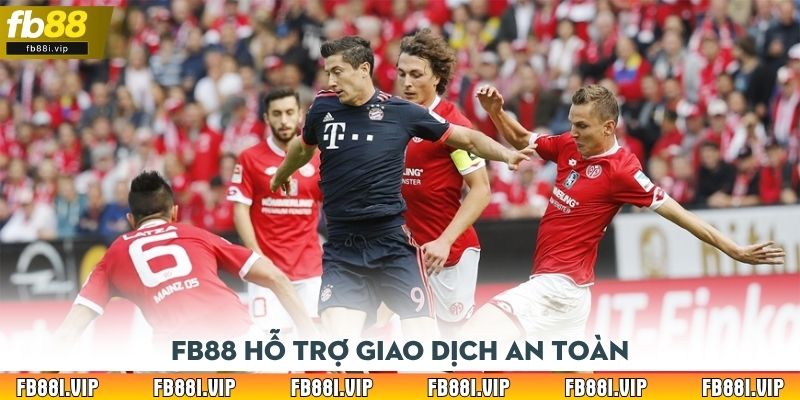 FB88 hỗ trợ giao dịch an toàn